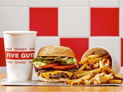 Welcome For a more streamlined ordering experience, including fries timed perfectly to your arrival and order updates along the way, sign up for a Five Guys account. . Five guys website